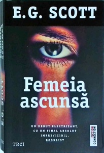 E. G. Scott - Femeia ascunsa