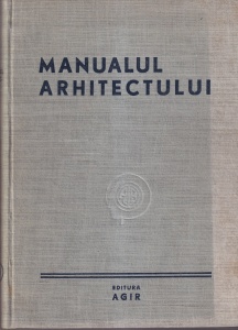 E. Neufert - Manualul Arhitectului (1948)