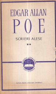 Edgar Allan Poe - Scrieri alese, volumul 2