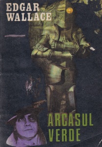 Edgar Wallace - Arcasul verde
