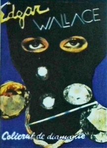 Edgar Wallace - Colierul de diamante