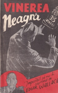 Edgar Wallace - Vinerea neagra