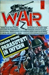 Edgard Thome - Parasutati in infern