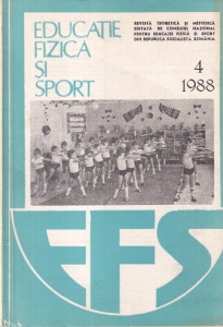 Educatie Fizica si Sport, nr. 4, 1988