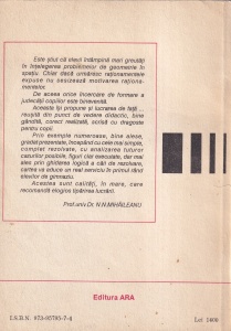 Eleonora Feru, Ivanca Olivotto - Cum gandim problemele de geometrie in spatiu - Img 2