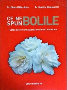 Elfrida Muller Kainz, Beatrice Steingaszner - Ce ne spun bolile. Calea catre cunoasterea de sine si vindecare