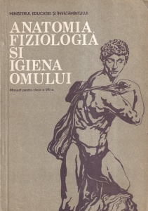 Elisabeta Mandrusca, Mihai Peteanu, Matei Barnea - Anatomia, fiziologia si igiena omului. Manual pentru clasa a VIII-a