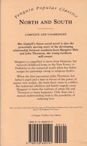 Elizabeth Gaskell - North and South - Img 2