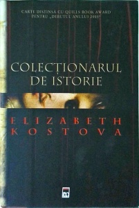 Elizabeth Kostova - Colectionarul de istorie