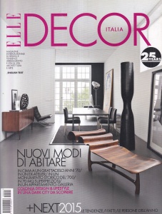 Elle Decor, nr. 2, febbrario 2015