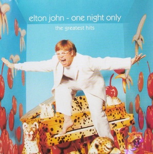 Elton John – One Night Only. The Greatest Hits