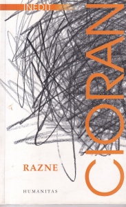 Emil Cioran - Razne