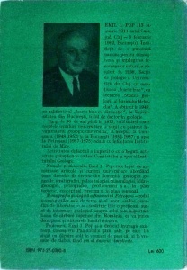 Emil I. Pop - Monografia geologica a Bazinului Petrosani - Img 2