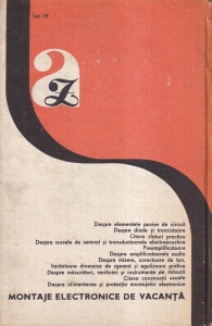 Emil Marian, Ilie Mihaescu - Montaje electronice de vacanta - Img 2