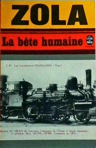 Emile Zola - La bete humaine