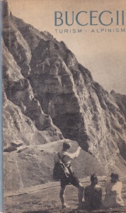 Emilian Cristea, Nicolae Dimitriu - Bucegii. Turism - alpinism