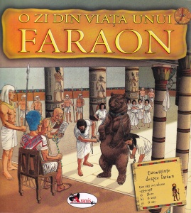 Emma Helbrough - O zi din viata unui faraon - Img 1