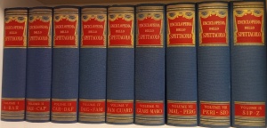 Enciclopedia dello Spettacolo, 12 volume (Set complet)