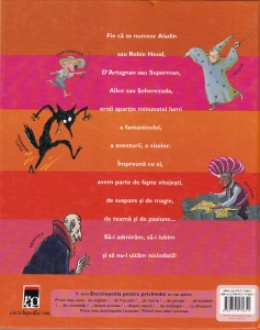 Enciclopedia pentru prichindei Larousse. Prima mea carte despre Eroi - Img 2