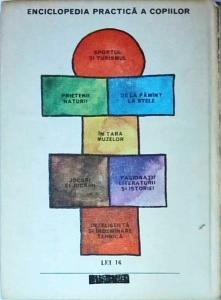 Enciclopedia practica a copiilor, volumul 6: De la Pamant la stele - Img 2