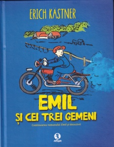 Erich Kastner - Emil si cei trei gemeni
