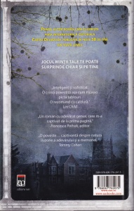 Eugen Ovidiu Chirovici - Cartea oglinzilor (coperti cartonate) - Img 2