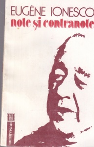 Eugene Ionesco - Note si contranote