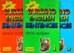 Eugene J. Hall - Building English Sentences, 3 volume