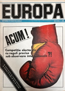 Europa, nr. 6/1990