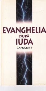 Evanghelia dupa Iuda. Apocrif