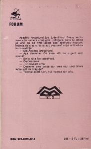 Exbrayat - Ucigasul se amuza - Img 2