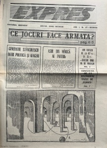 Expres, nr. 47, decembrie 1990