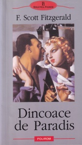 F. Scott Fitzgerald - Dincoace de Paradis