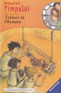 Fabian Lenk - Tradare in Olympia