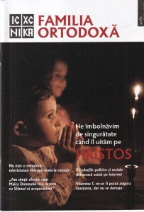 Familia Ortodoxa, nr. 5 (28), aprilie 2011