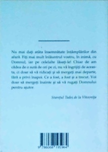 Fara dragoste nu exista viata. Invatatura si Acatistul Staretului Tadei de la Vitovnita - Img 2