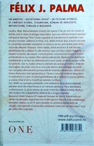 Felix J. Palma - Harta timpului - Img 2