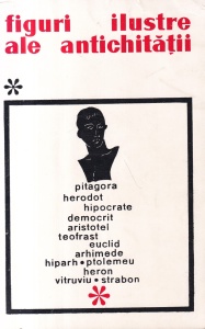Figuri ilustre ale Antichitatii, volumul 1
