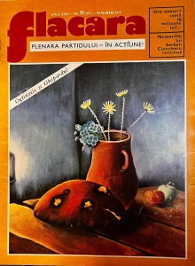 Flacara, nr. 11, 10 martie 1973