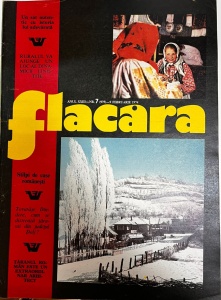 Flacara, nr. 7, 9 februarie 1974