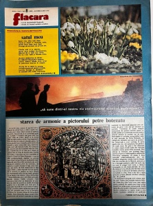 Flacara, nr. 8, 28 februarie 1976