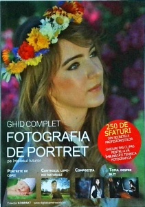 Fotografia de portret pe intelesul tuturor. Ghid complet