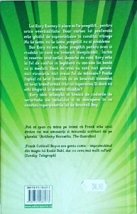 Frank Cottrell Boyce - Uluitorul Broccoli Boy - Img 2