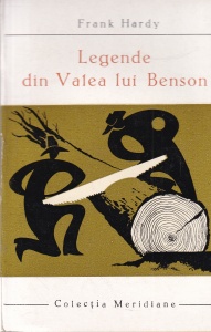 Frank Hardy - Legende din Valea lui Benson