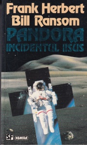 Frank Herbert, Bill Ransom - Pandora. Incidentul Iisus