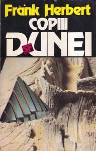 Frank Herbert - Copiii Dunei, volumul 1