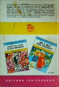 Fratii Grimm - Povesti (1978) - Img 2
