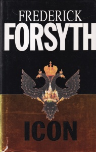 Frederick Forsyth - Icon