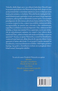 Friedrich Nietzsche - Amurgul idolilor - Img 2