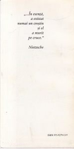 Friedrich Nietzsche - Antichristul - Img 2